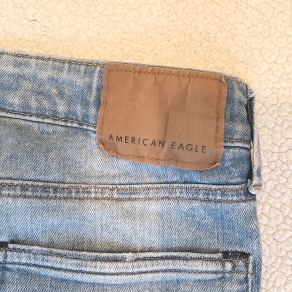 American Eagle denim pants - Picture 8 of 10
